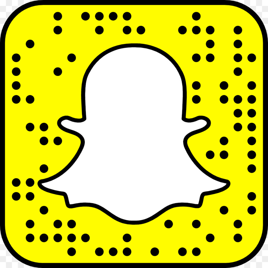 Snapchat Logosu，Sosyal Medya PNG