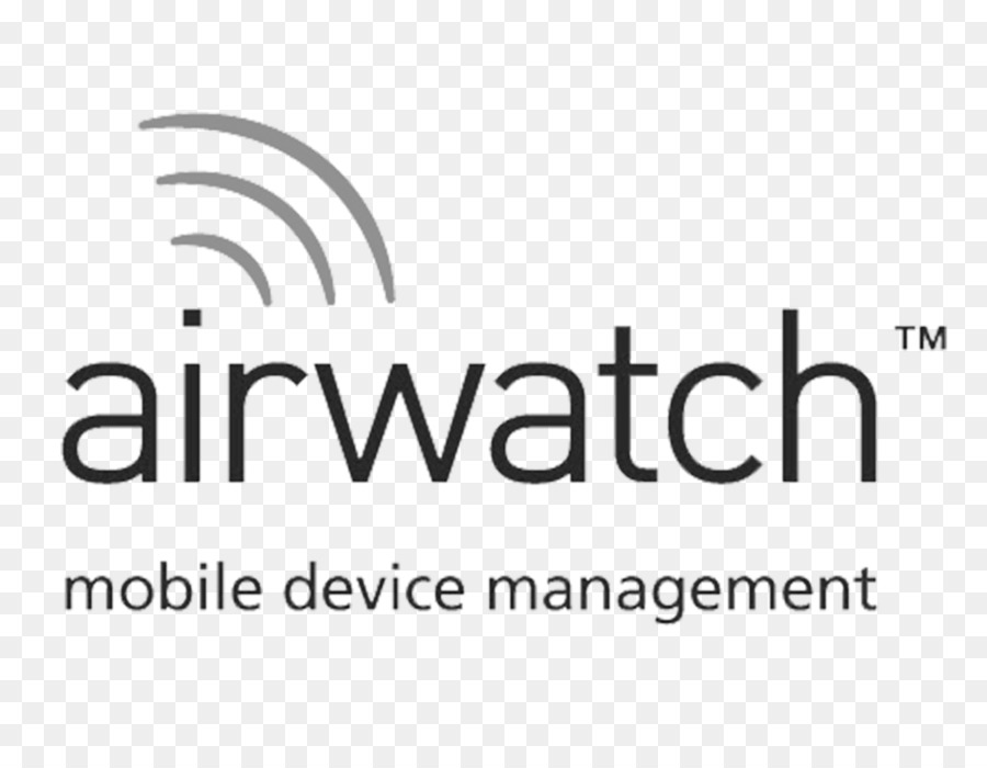 Airwatch Logosu，Teknoloji PNG