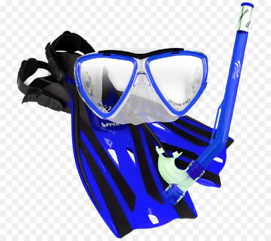 Dalış şnorkel Maskeleri，Gözlük PNG
