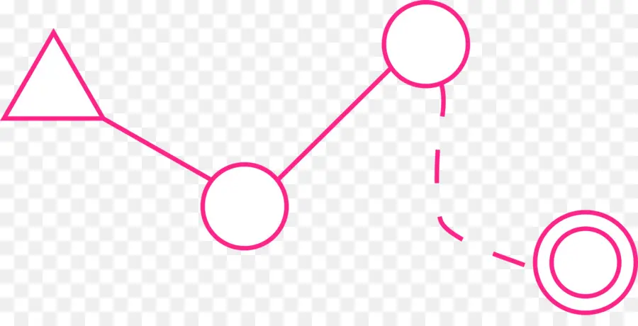 Geometrik Şekiller，üçgen PNG