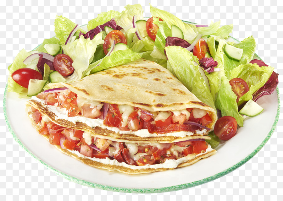 Quesadilla，Salata PNG