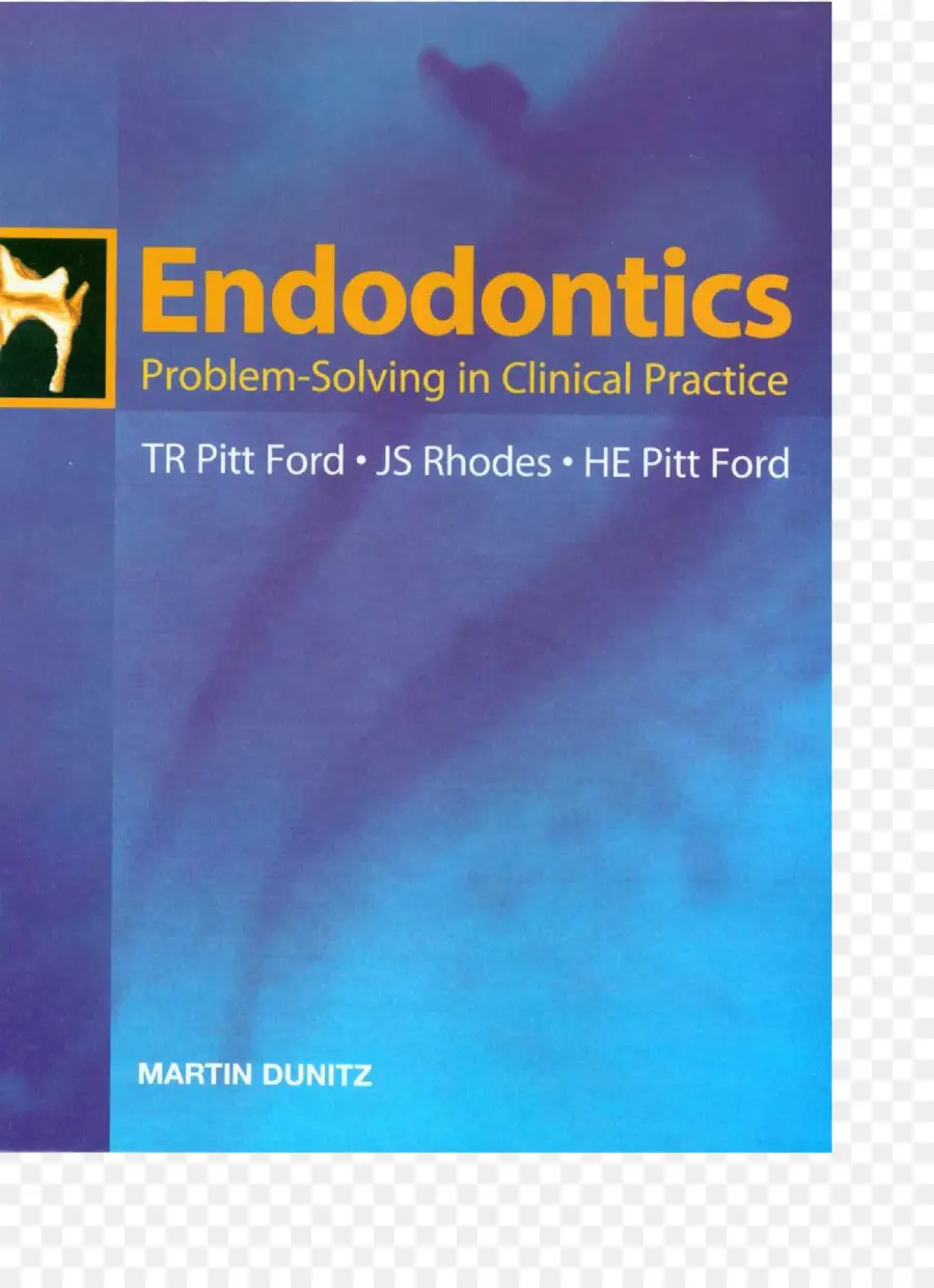 Endodontik Klinik Pratikte Problem çözme，Endodontik PNG