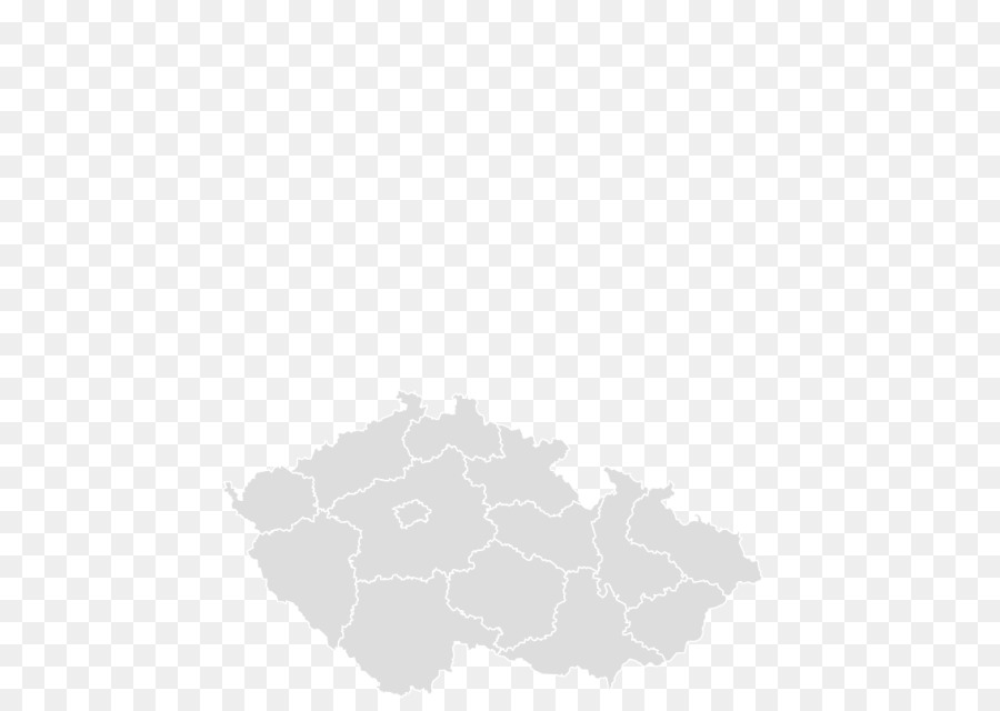 Çek Cumhuriyeti，Harita PNG