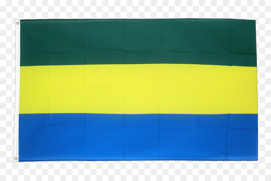 Gabon，Bayrak PNG