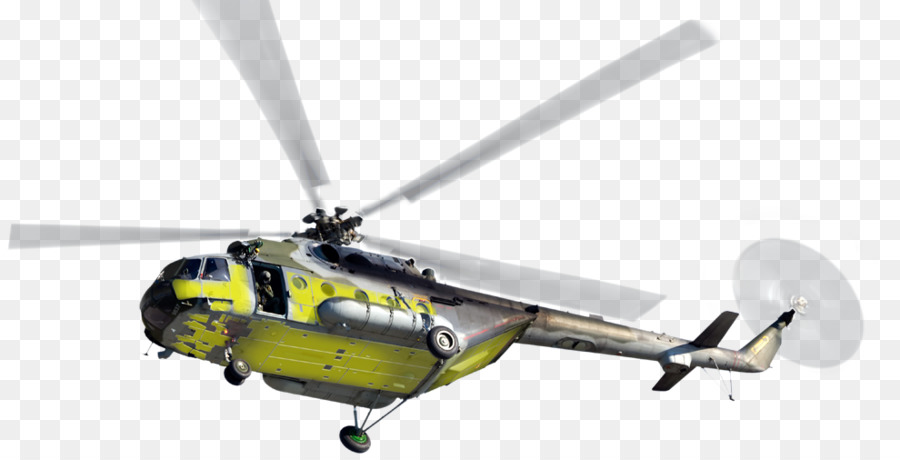 Helikopter Rotor，Helikopter PNG