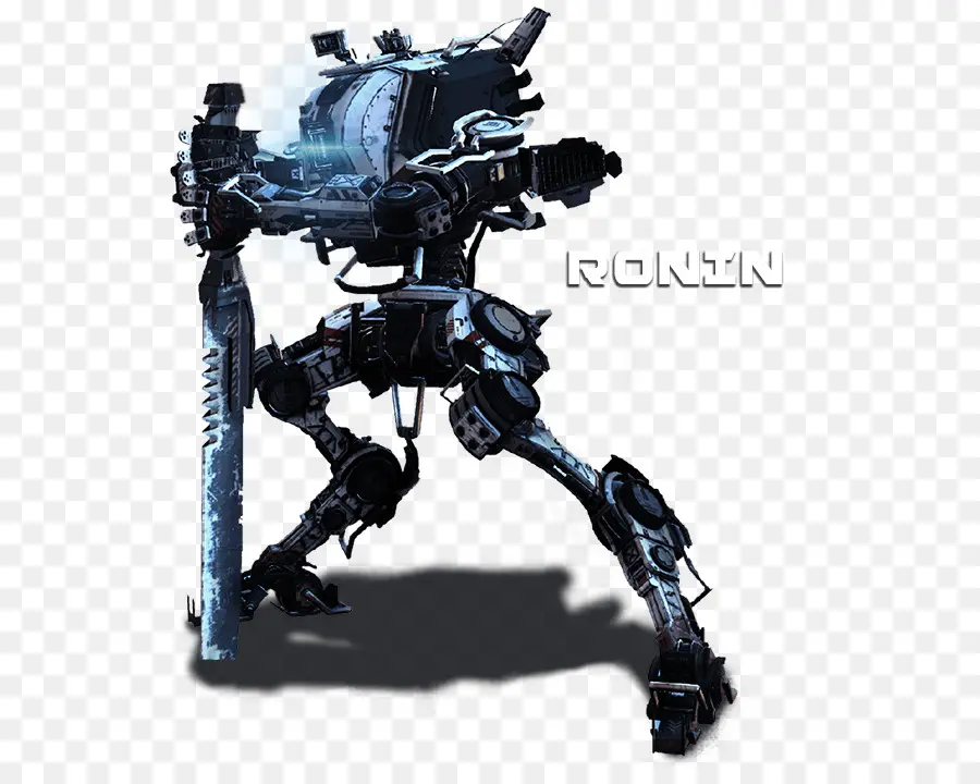 Robot，Kılıç PNG