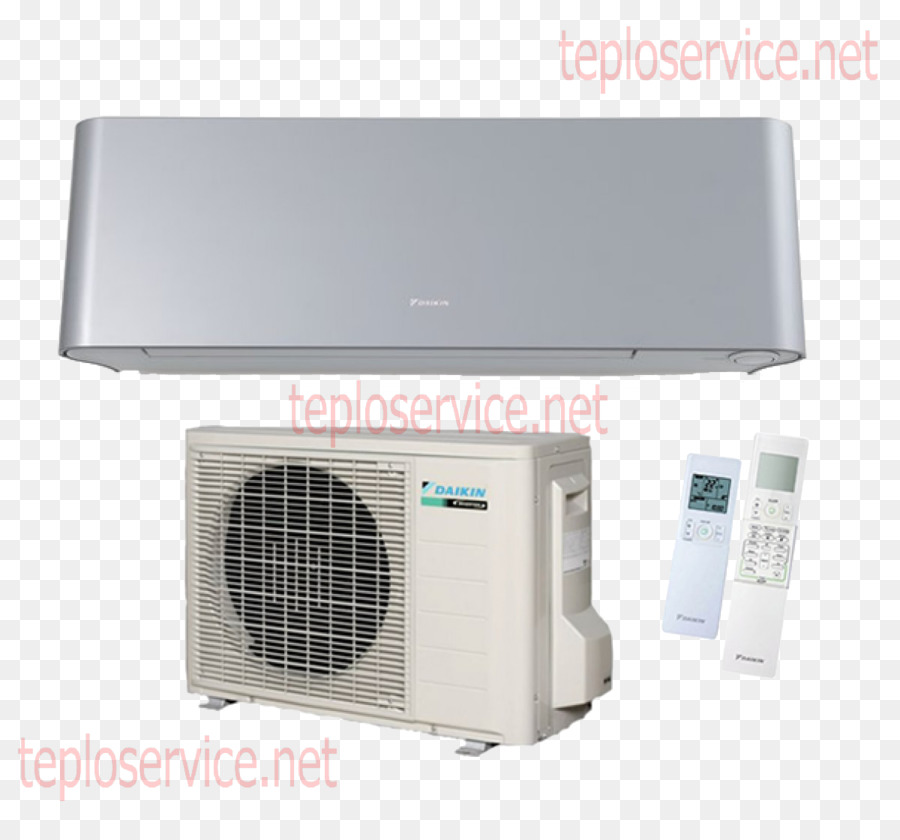 Klima，Daikin Tersinir Klima Monosplit Duvar Tasarım Ftxg25l PNG