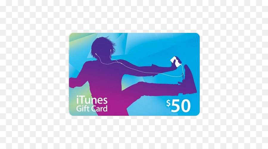 Itunes Hediye Kartı，50 PNG