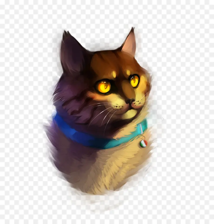 Kedi İllüstrasyonu，Evcil Hayvan PNG