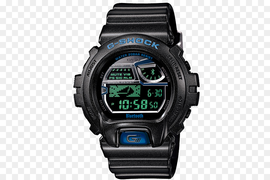 Gshock，İzle PNG