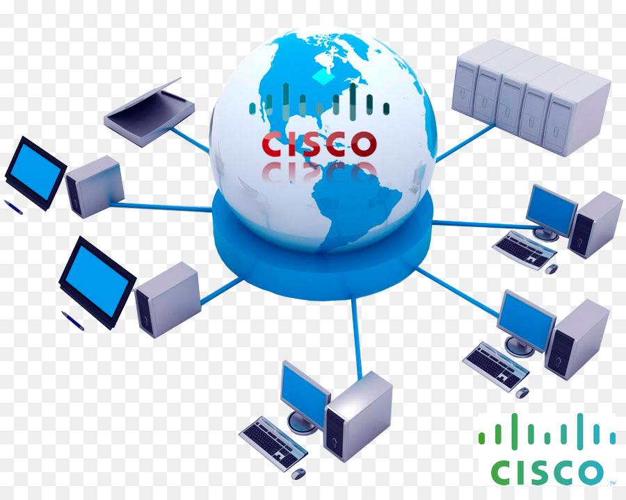 Cisco Systems，Bilgisayar Ağ PNG