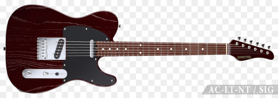 Elektrogitar，Fender Telecaster PNG