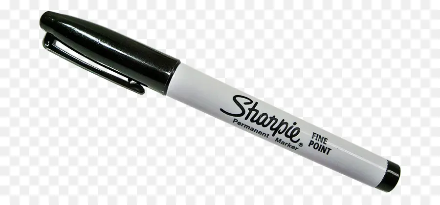 Sharpie İşaretleyici，Dolma Kalem PNG