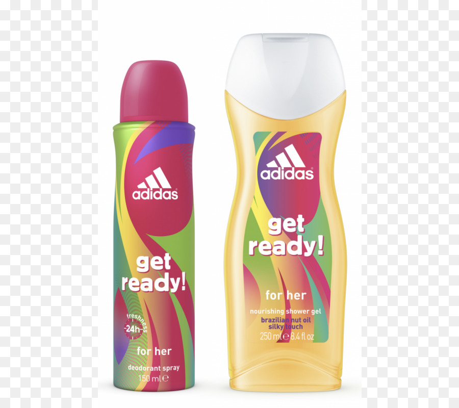 Deodorant，Adidas PNG