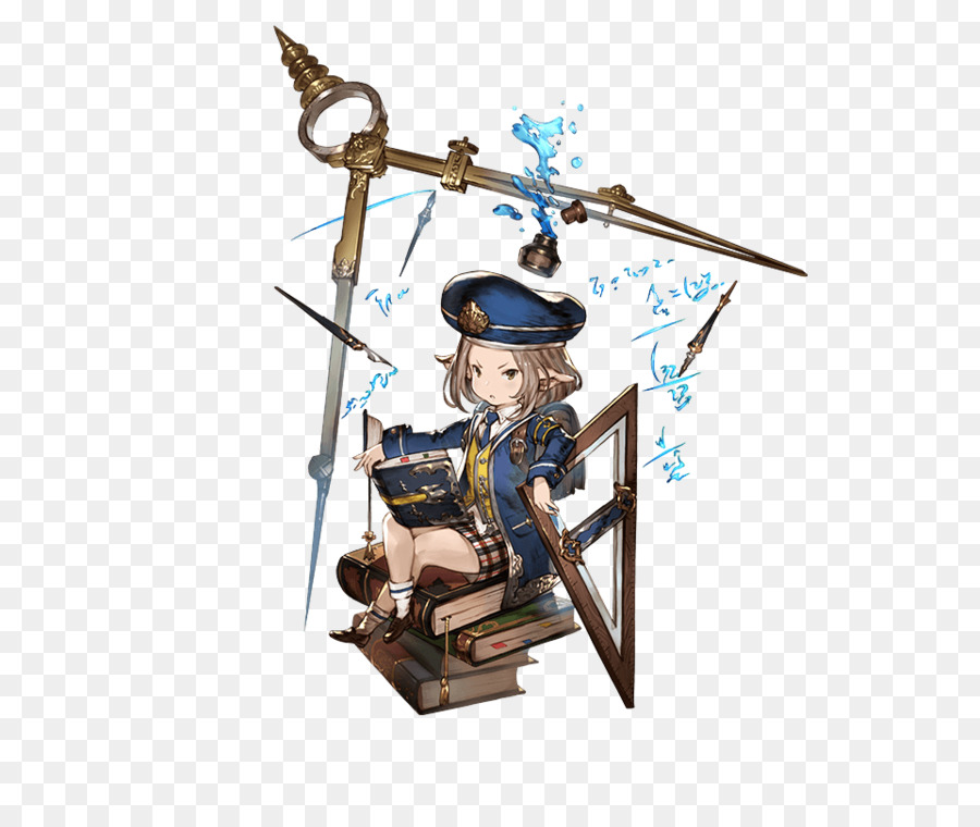 Granblue Fantezi，Cygames PNG