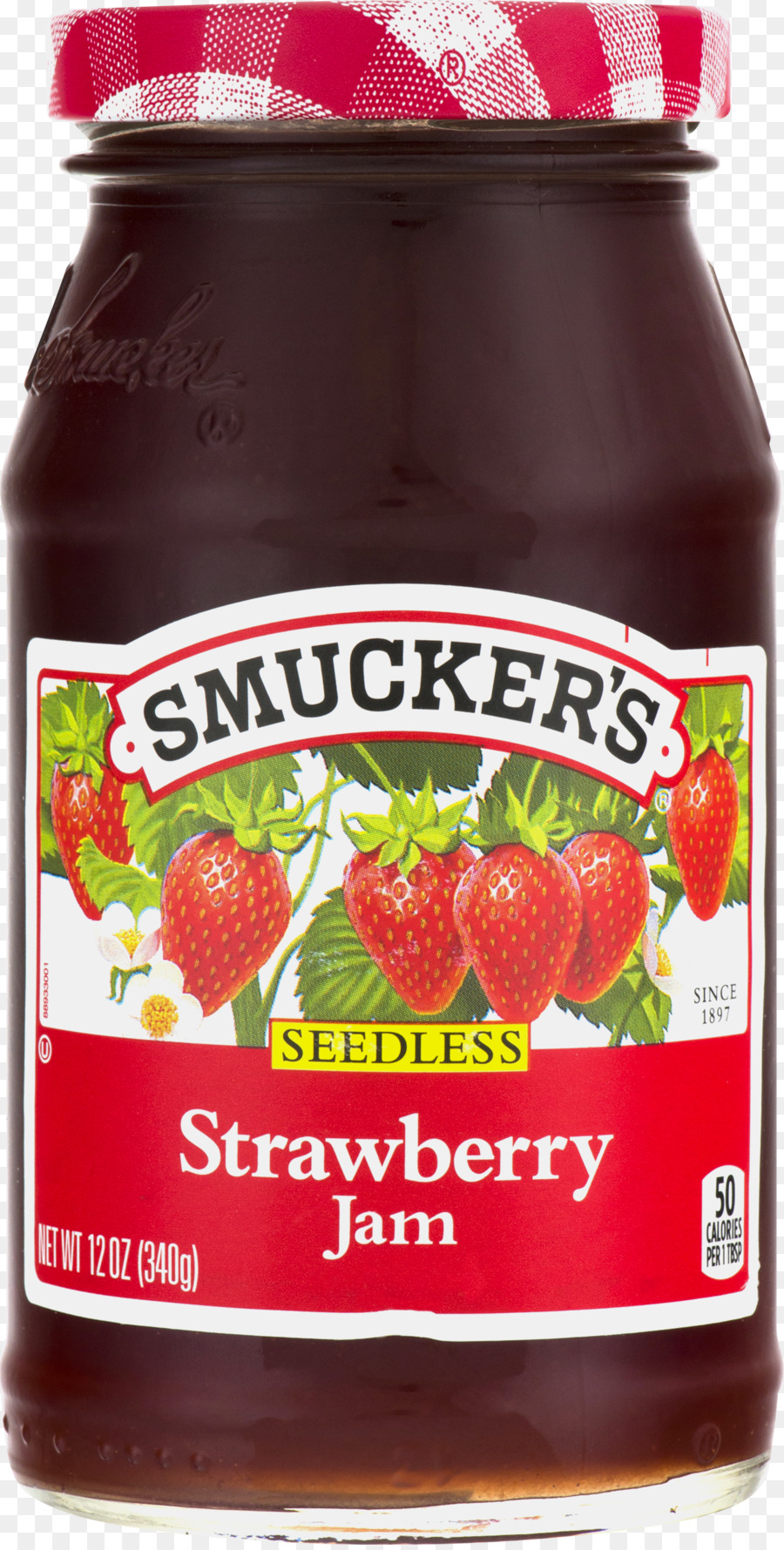 Çilek Reçeli，Smucker'ın PNG