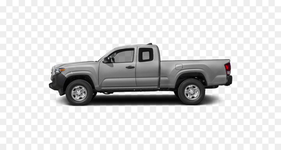 2018 Toyota Tacoma Erişim Taksi Sr，2018 Toyota Tacoma Sr çift Kabin PNG