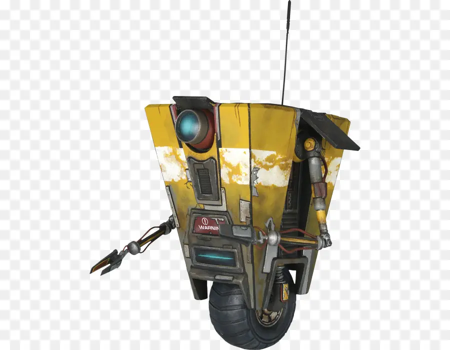 Sarı Robot，Makine PNG