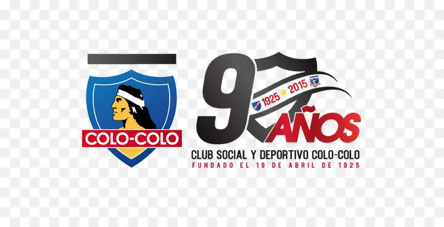 Colo Colo Logosu，Futbol Kulübü PNG