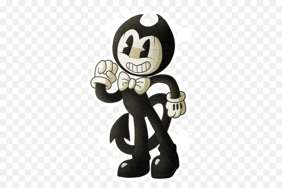 Bendy，Karikatür PNG