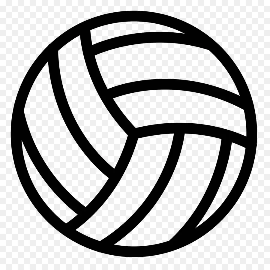 Voleybol，Top PNG