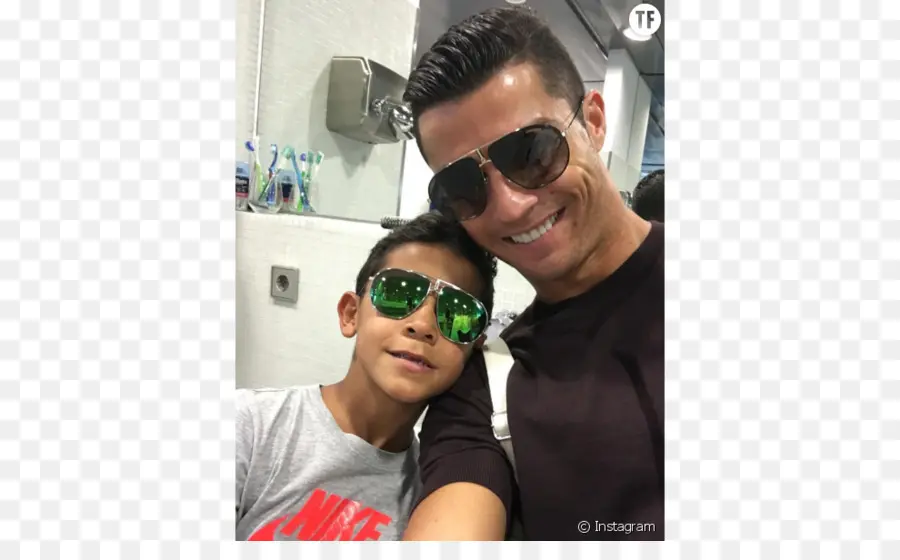 Hristiyan Ronaldo，Ronaldo PNG