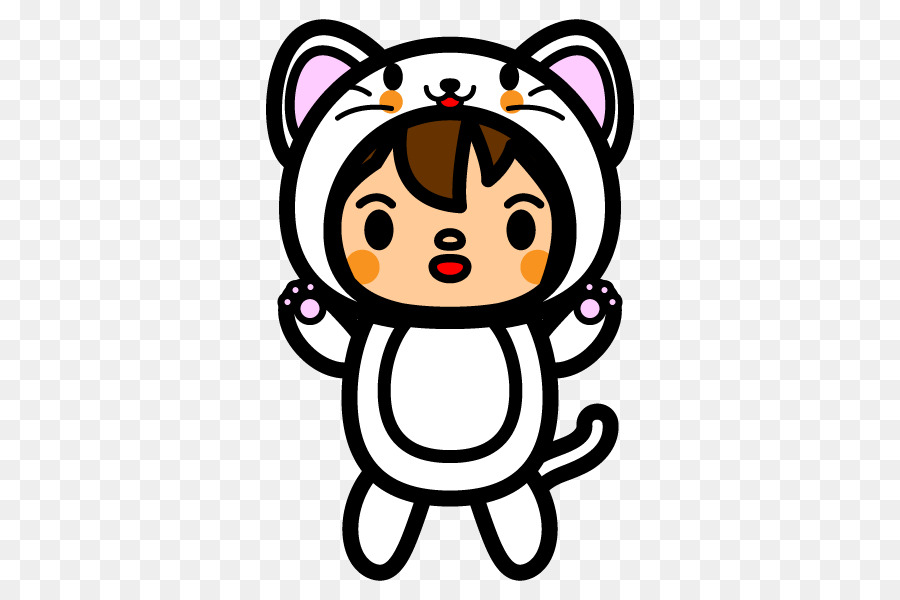 Kigurumi，Merhaba Kitty PNG