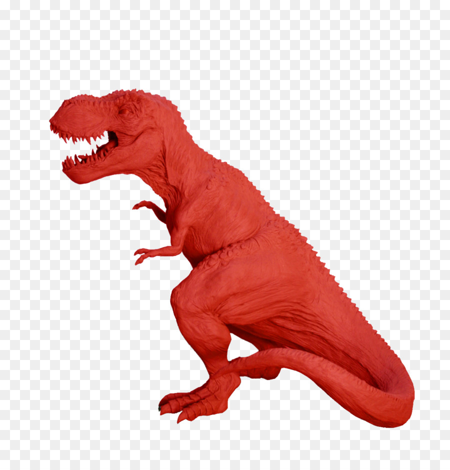 Kırmızı Dinozor，Tarih öncesi PNG