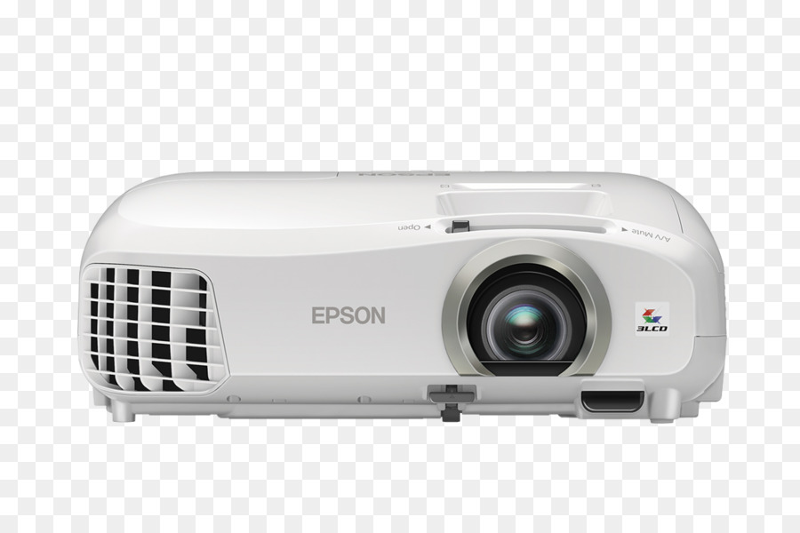 Epson Projektör，Sunum PNG