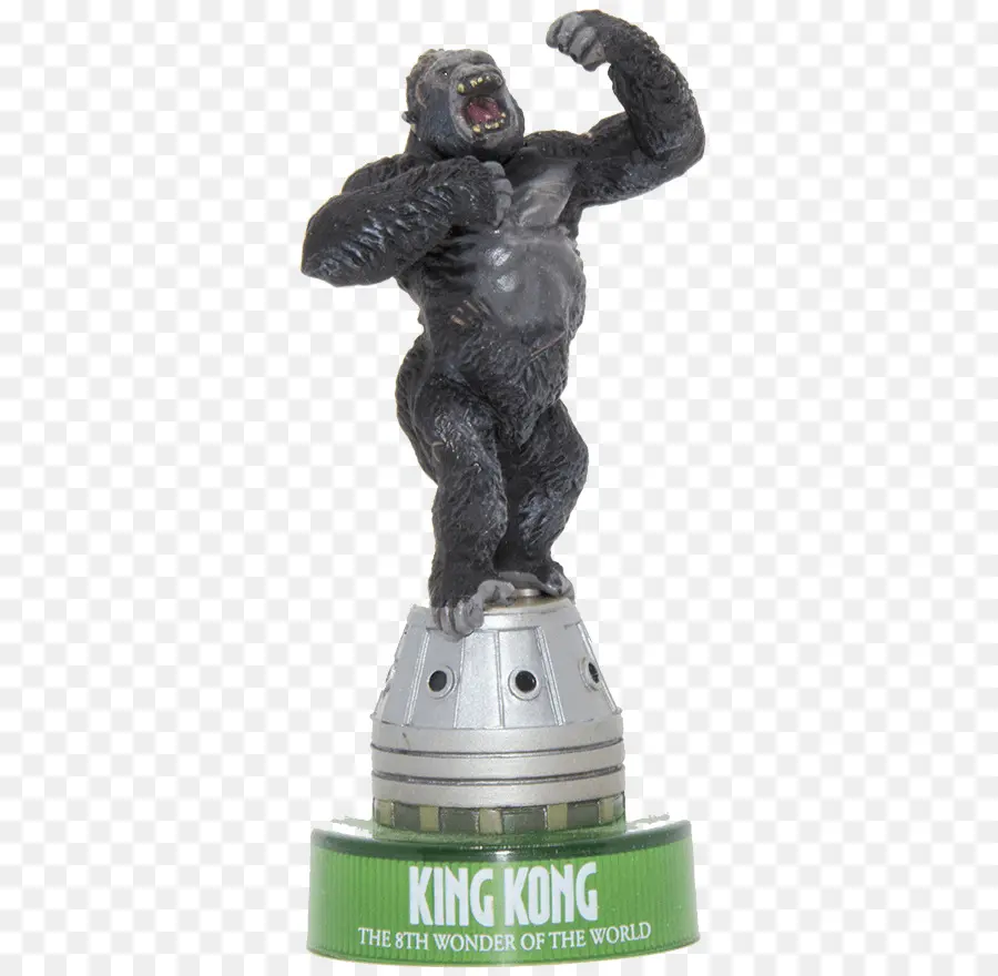 King Kong Figürü，Goril PNG