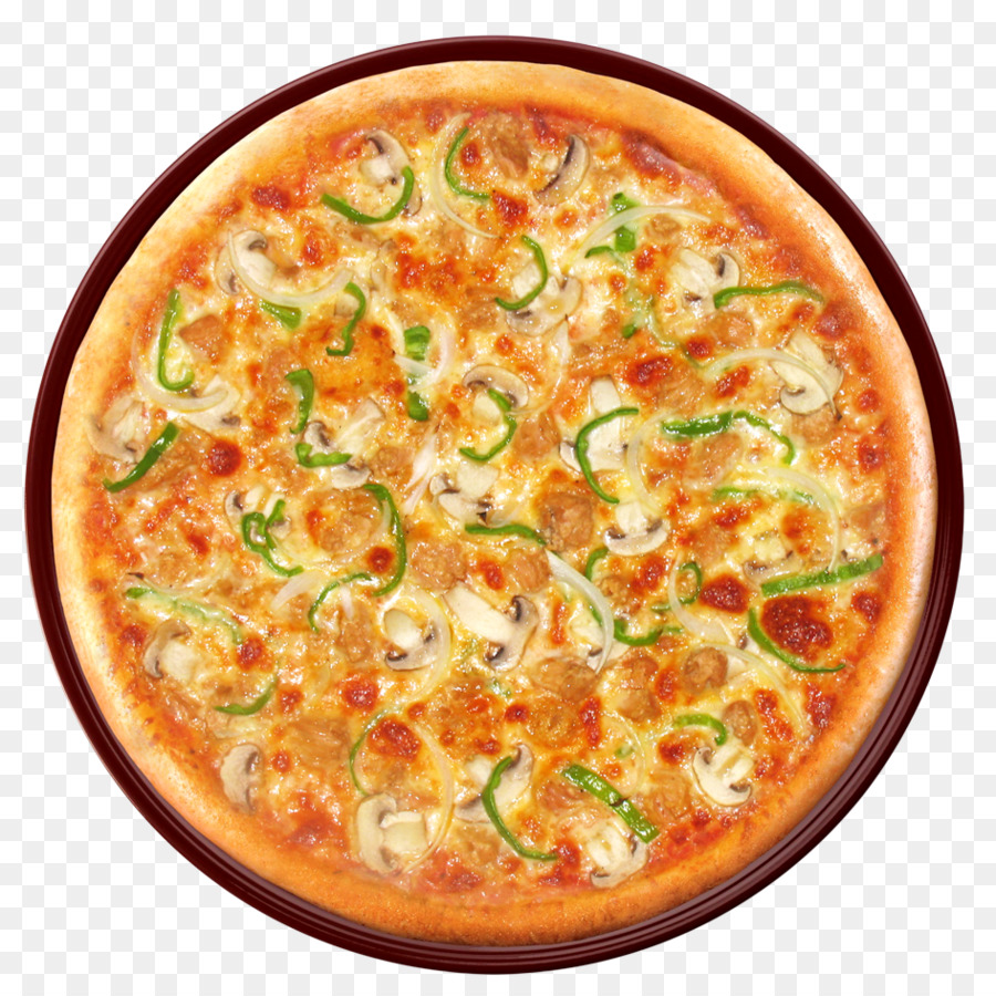 Californiastyle Pizza，Sicilya Pizza PNG