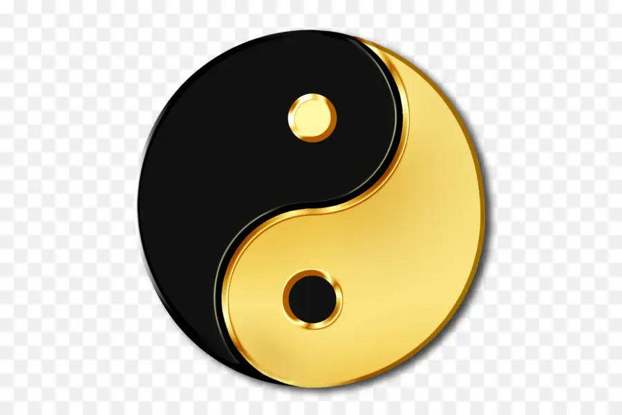 Yin Yang，Denge PNG