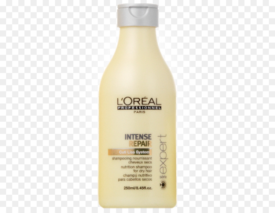 şampuan，L Oréal Serie Iş Uzman Yoğun Onarım şampuanı PNG