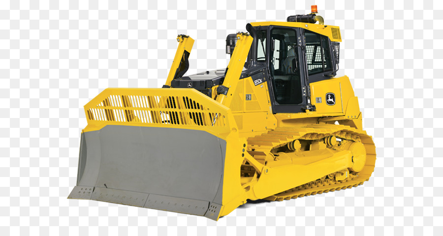 Sarı Buldozer，Ağır Makinalar PNG