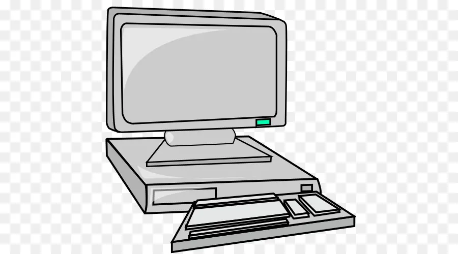 Bilgisayar，Masaüstü Bilgisayarlar PNG