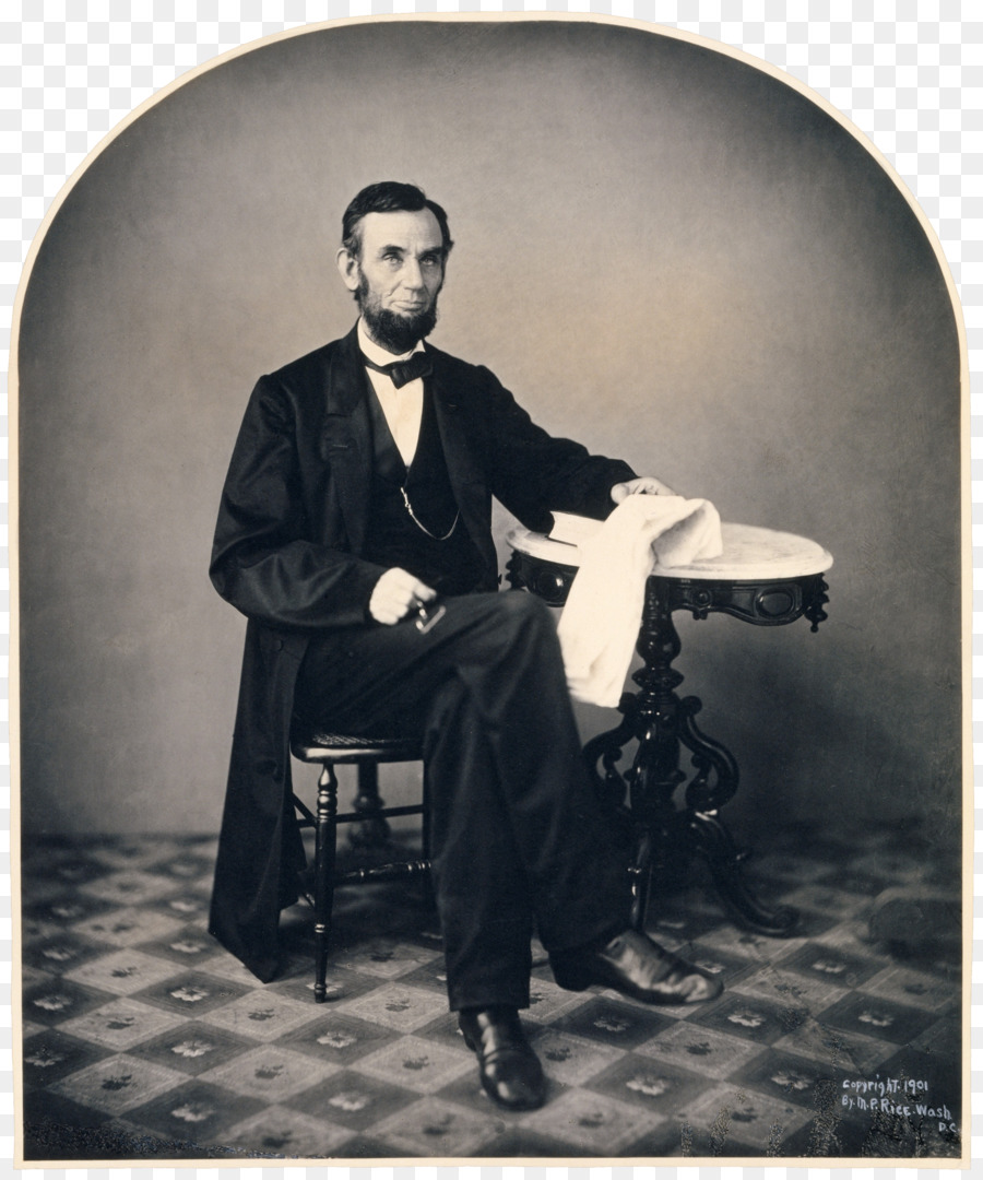 Abraham Lincoln Bir Hayat，Amerikan İç Savaşı PNG