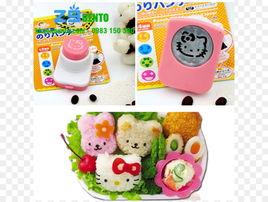 Bento，Merhaba Kitty PNG