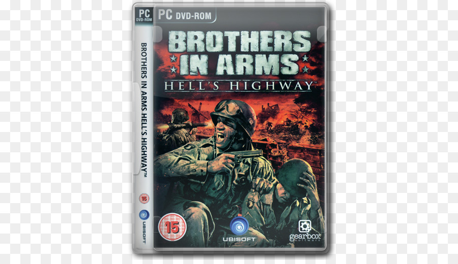 Arms Hell S Highway Kardeş，30 Silah Yolda Kardeşler Hill PNG