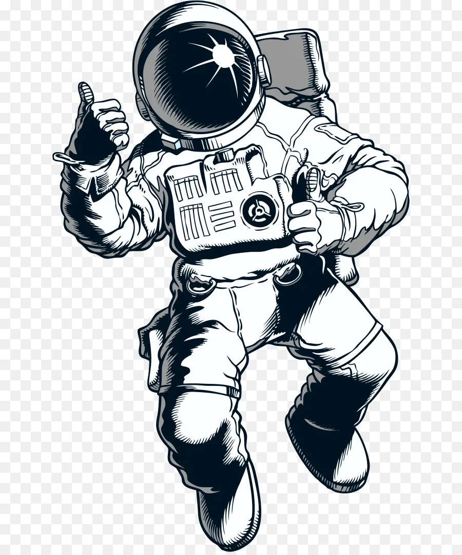 Astronot，Uzay PNG