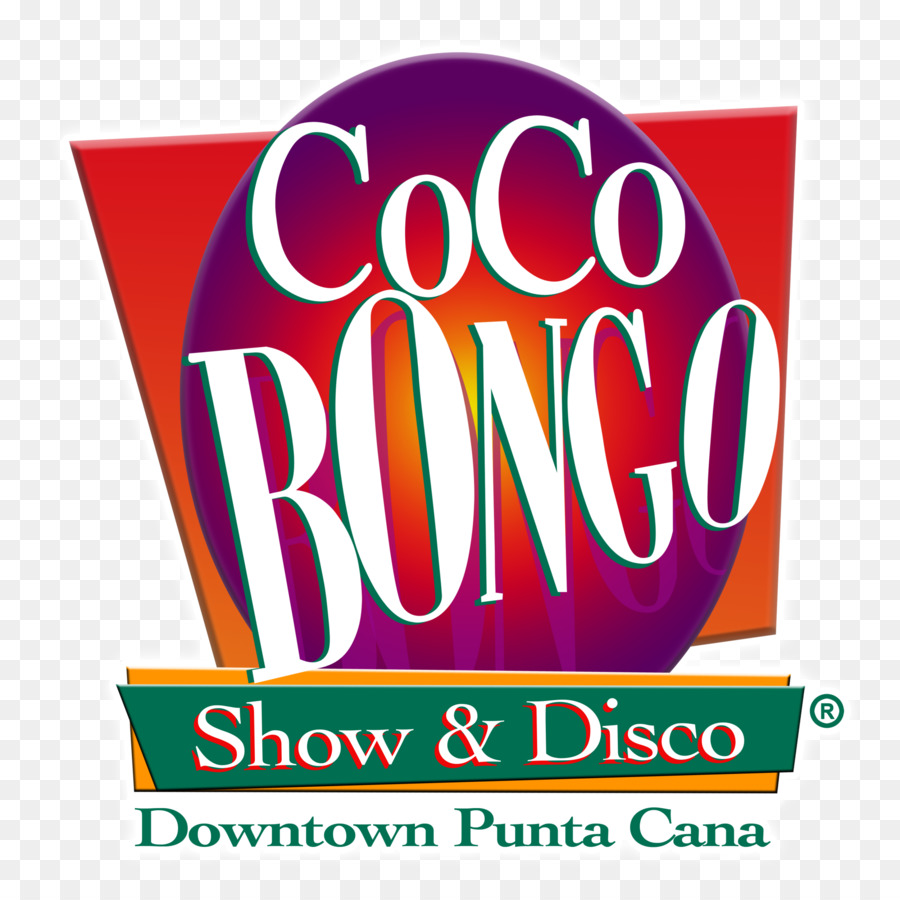 Coco Bongo Logosu，Logo PNG