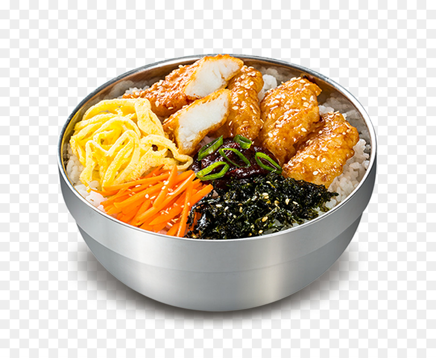 Bento，Karaage PNG