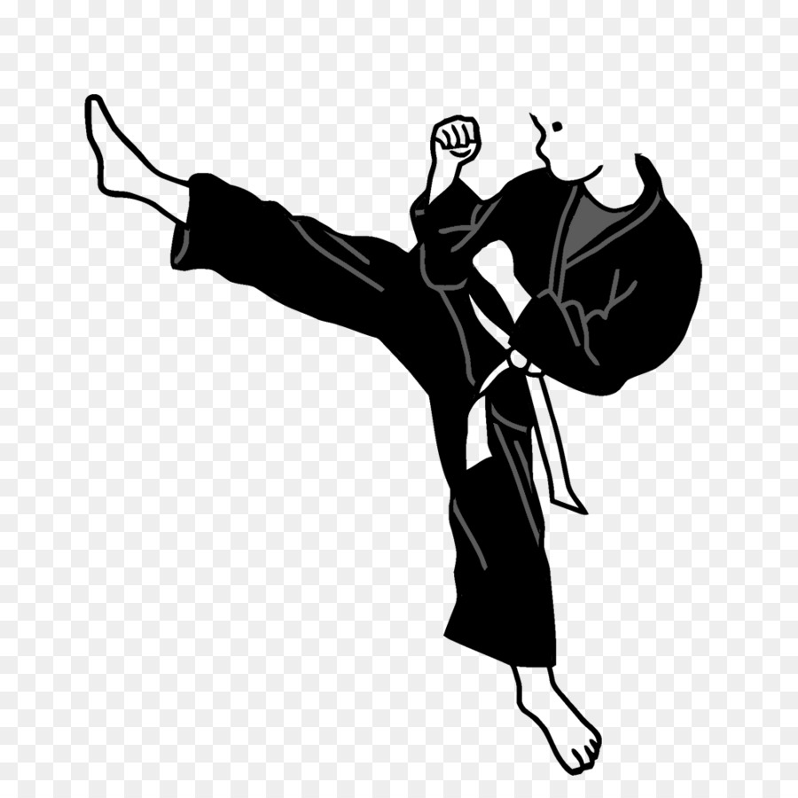 Karate，Tekme PNG