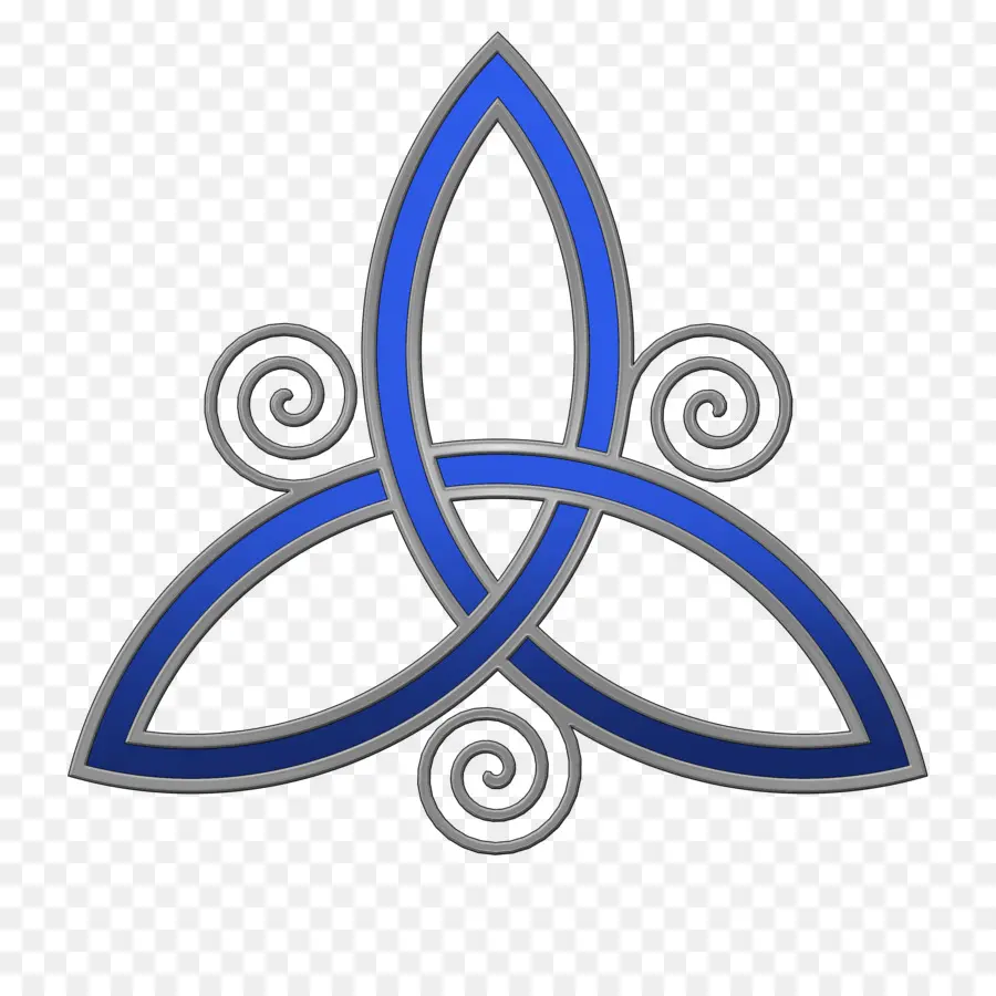 Triquetra，Celtic Knot PNG