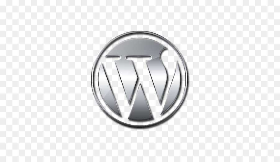 Wordpress Logosu，Web Sitesi PNG