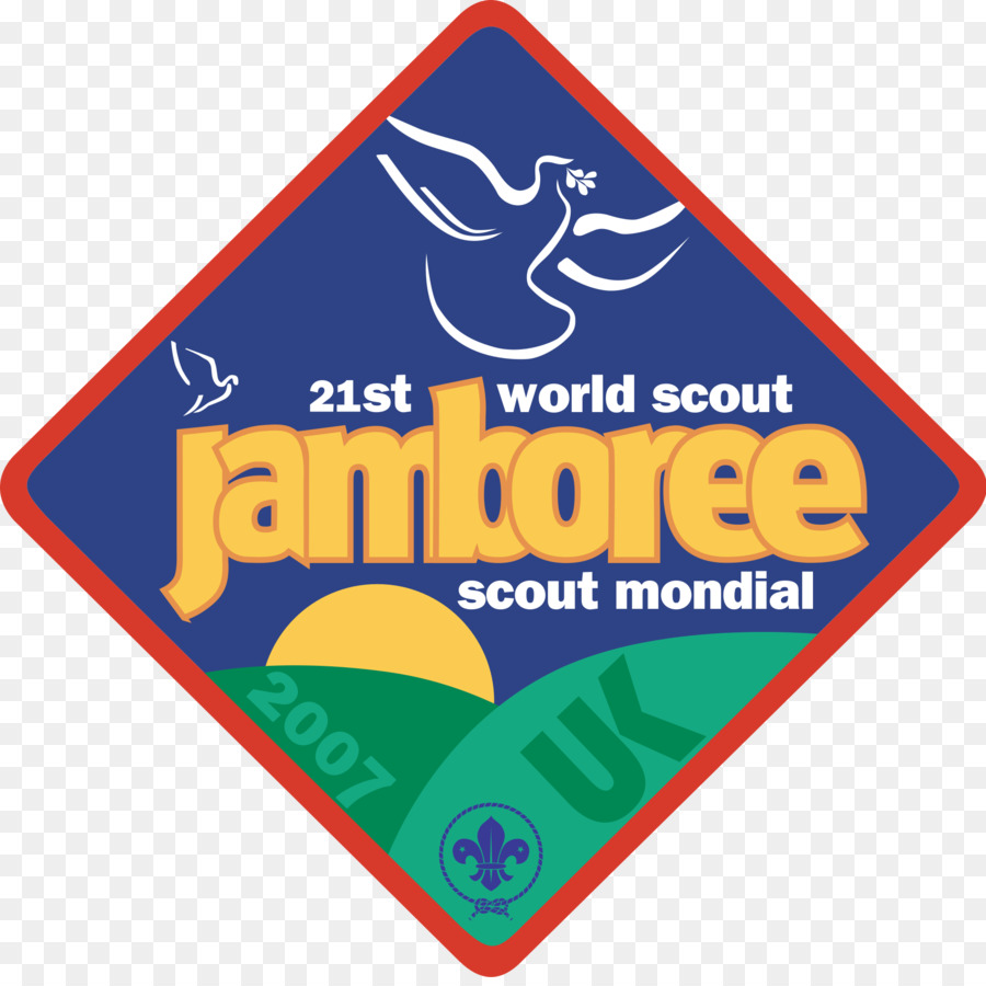 21 Dünya İzci Jamboree，23 Dünya İzci Jamboree PNG