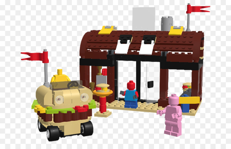 Lego，Oyuncak Blok PNG