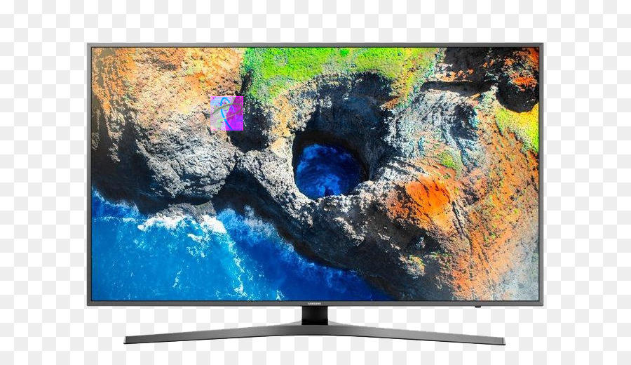 Samsung，4k çözünürlük PNG