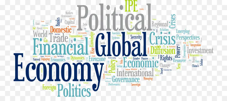Politik Ekonomi，Uluslararası Siyasi Ekonomi PNG