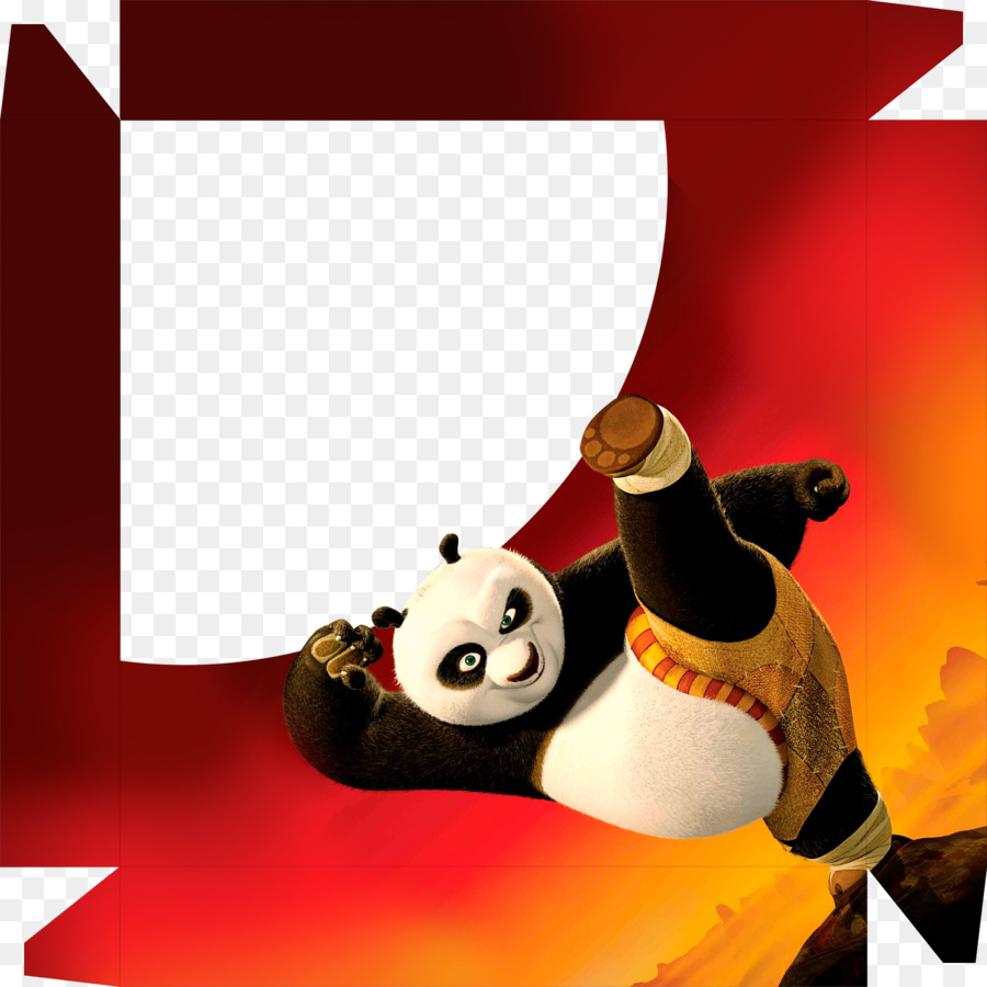 Dev Panda，Kung Fu Panda PNG
