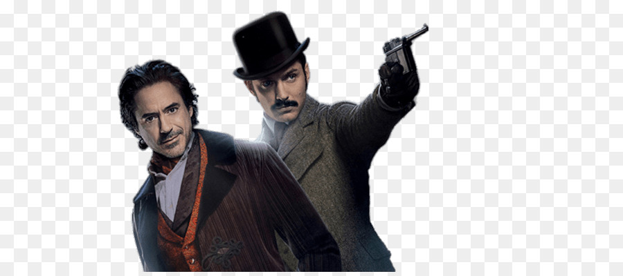 ömer Faruk，Sherlock Holmes PNG